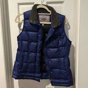 Ugg Vest